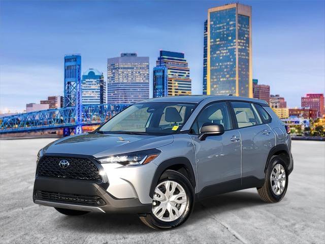 Certified 2025 Toyota Corolla Cross L