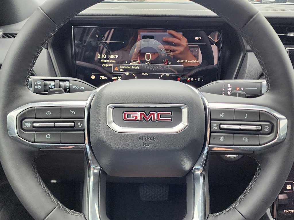 New 2026 GMC Terrain Elevation w/ Black Edition image 17