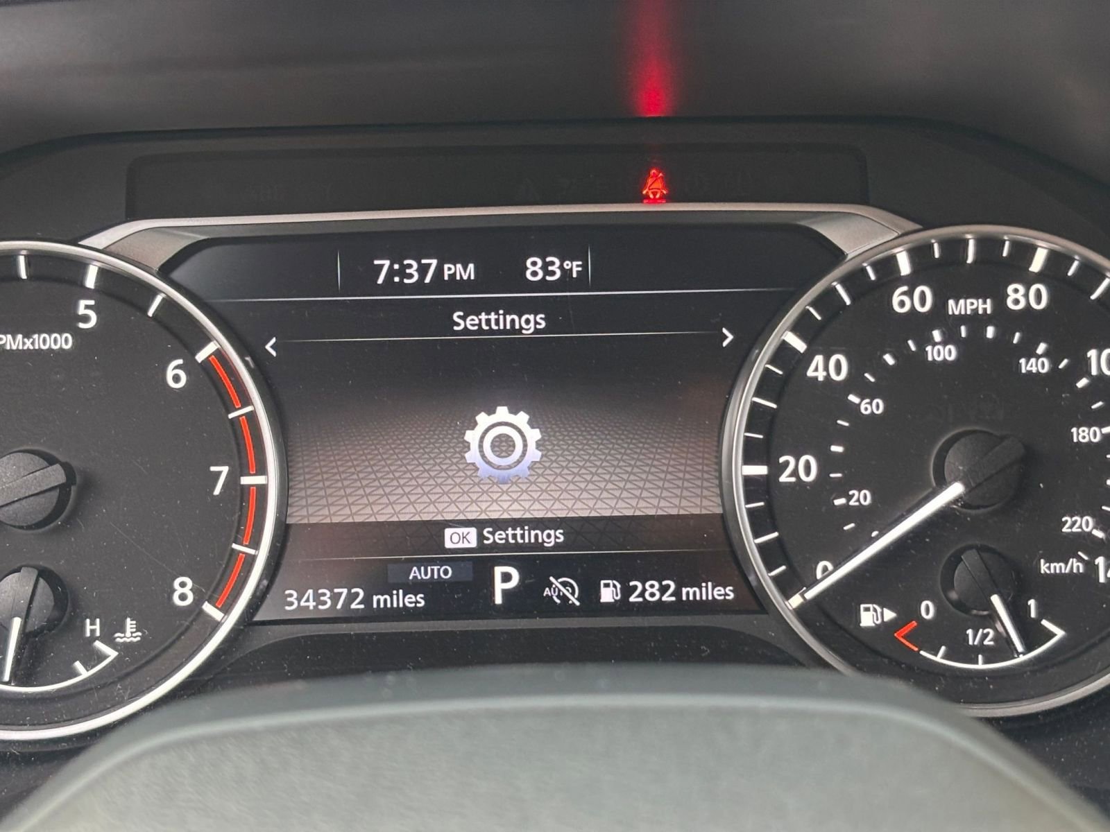 Used 2025 Nissan Rogue SV AWD/4WD image 35
