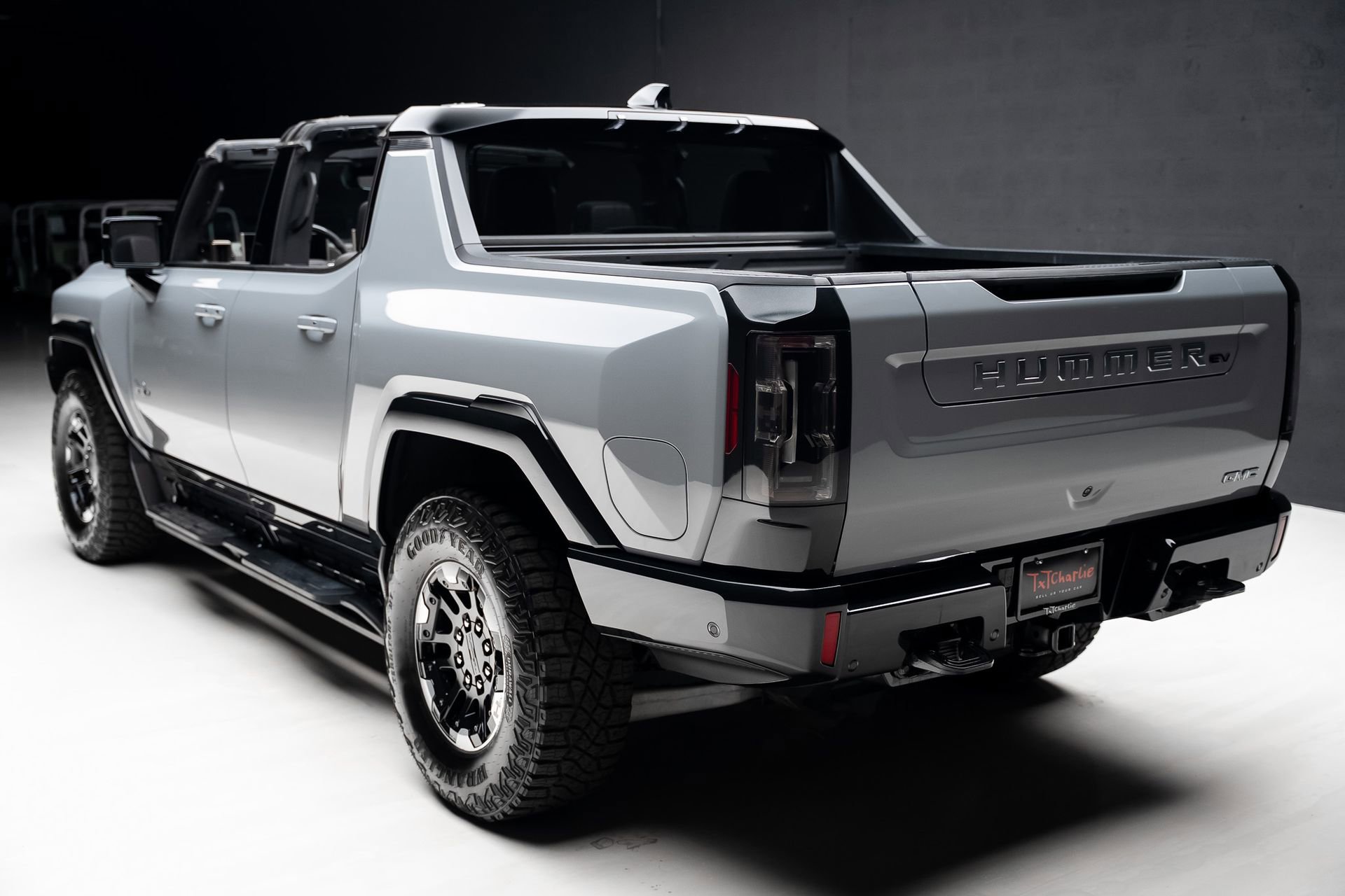 Used 2024 GMC Hummer EV 3X w/ Extreme Off-Road Package image 28