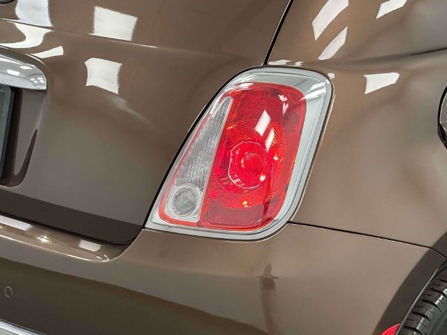 Used 2012 FIAT 500 Lounge w/ Luxury Leather Pkg FWD image 30