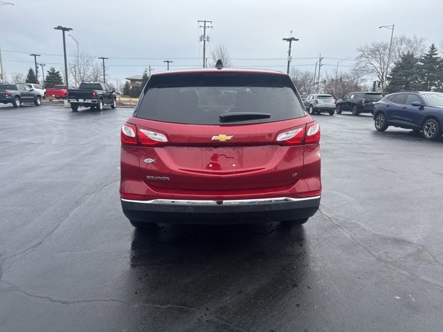 Used 2018 Chevrolet Equinox LT image 8