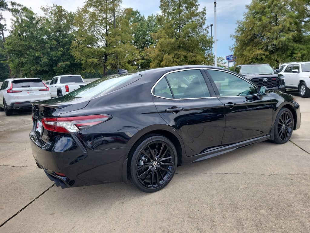 Certified 2024 Toyota Camry XSE FWD image 7