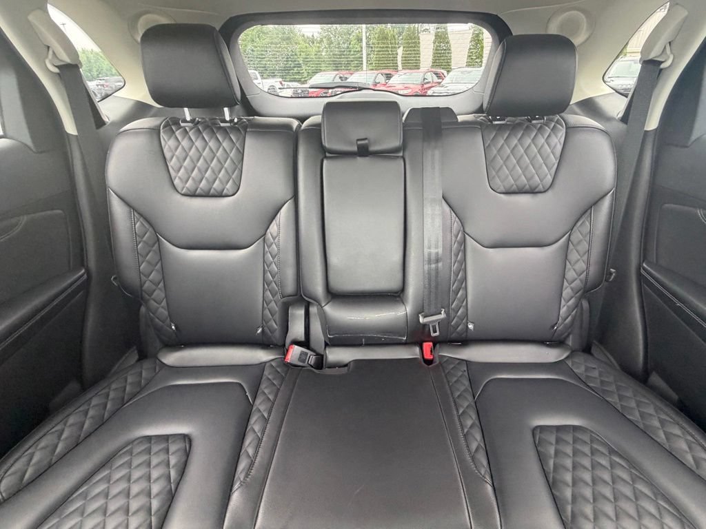 Used 2024 Ford Edge Titanium AWD/4WD image 19