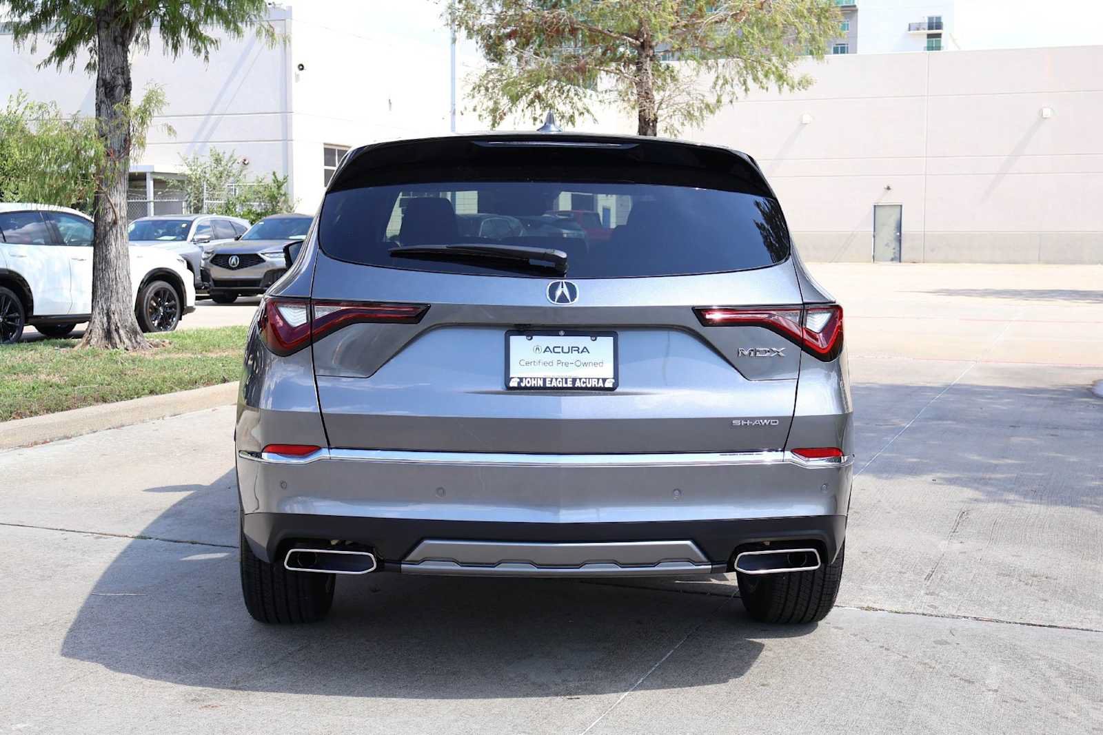 Certified 2026 Acura MDX w/ Technology Package AWD/4WD image 5