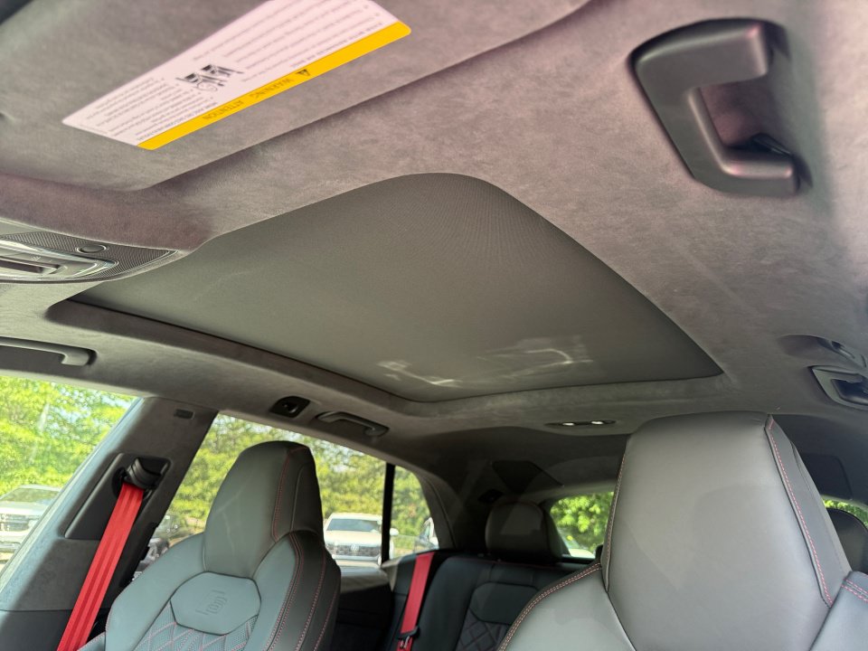 New 2027 Audi SQ8 Prestige AWD/4WD image 21