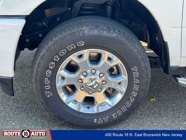 Used 2024 RAM 2500 Laramie w/ Safety Group AWD/4WD image 7