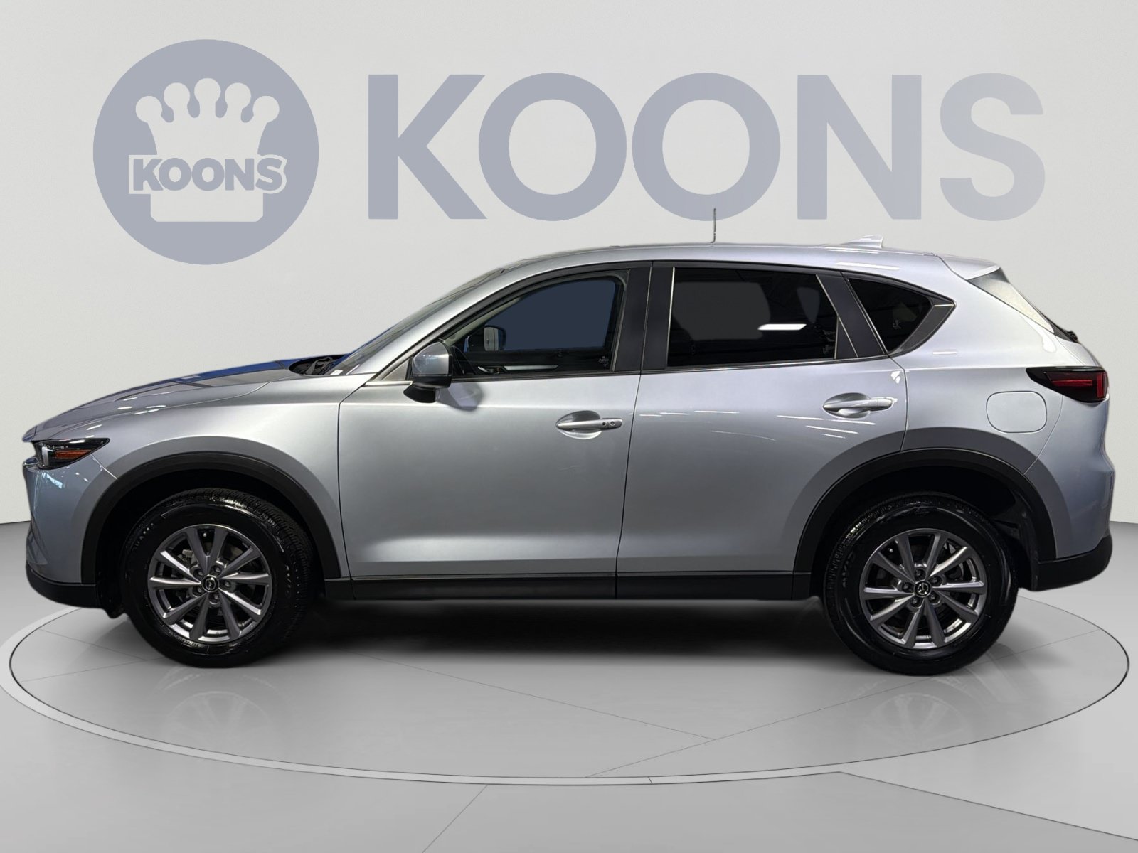 Used 2022 MAZDA CX-5 AWD 2.5 S image 2