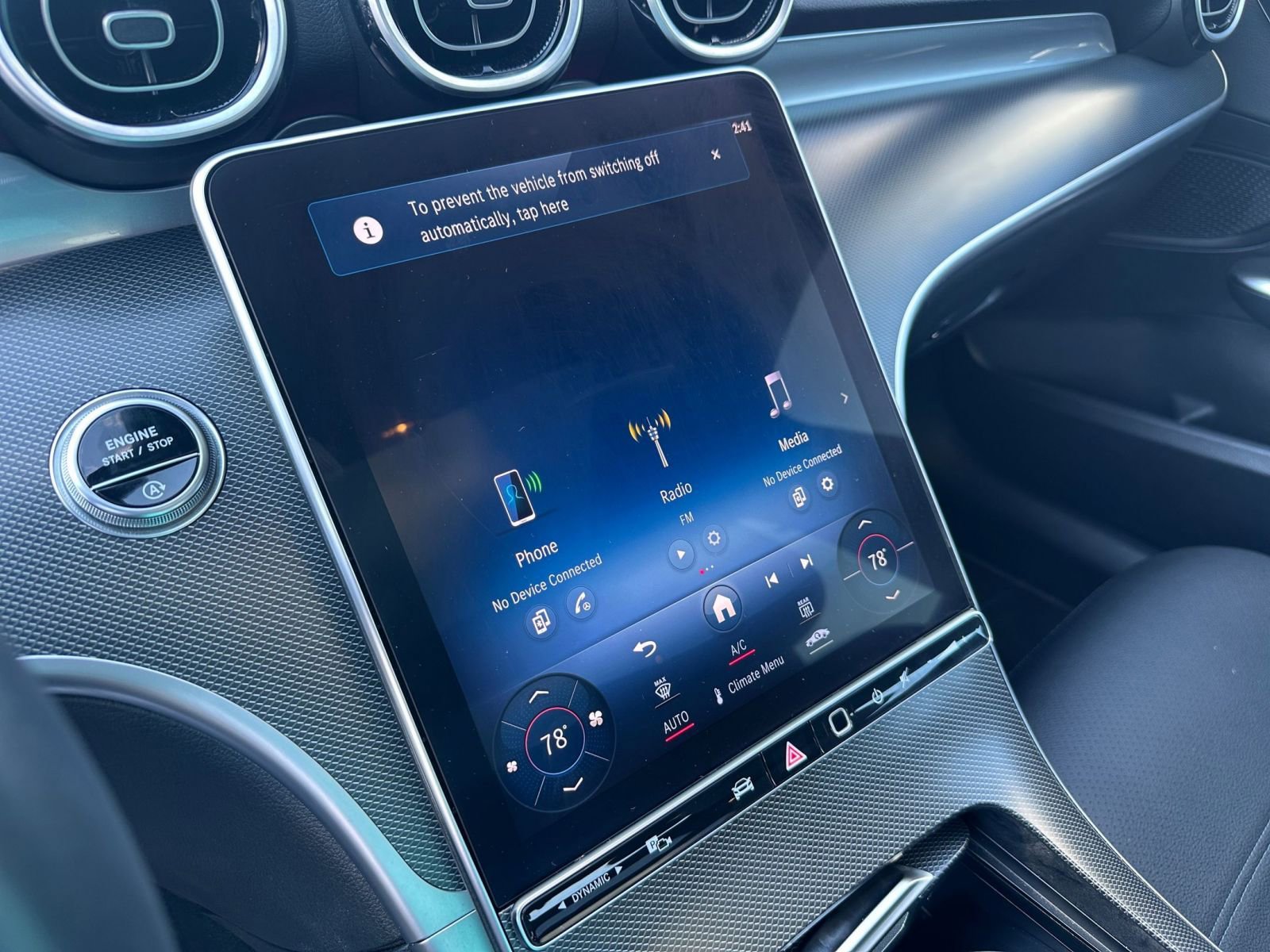 Used 2024 Mercedes-Benz C 300 4MATIC Sedan image 21