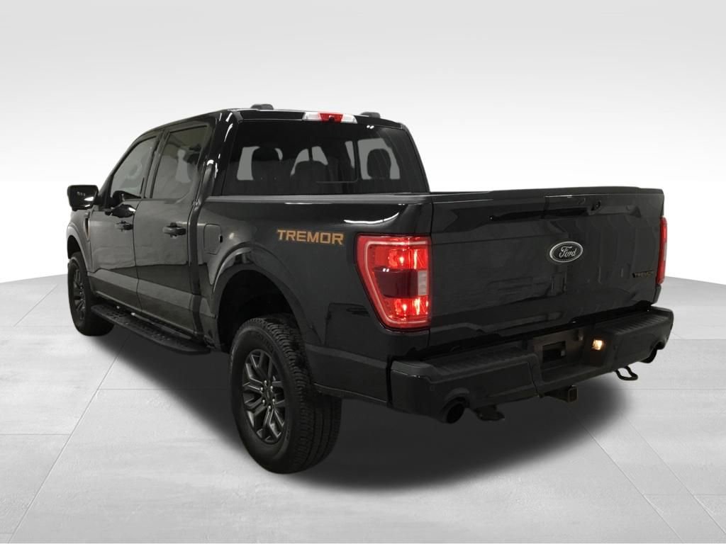 Used 2022 Ford F150 Tremor w/ Equipment Group 401A Mid AWD/4WD image 16