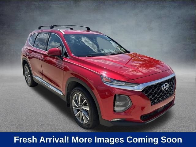 Used 2020 Hyundai Santa Fe SEL w/ Convenience Package
