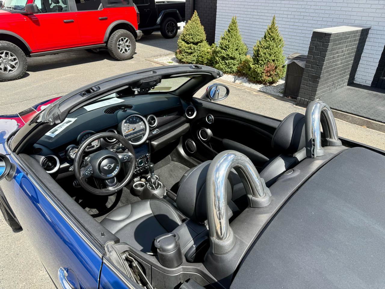 Used 2015 MINI Cooper Roadster S FWD image 26