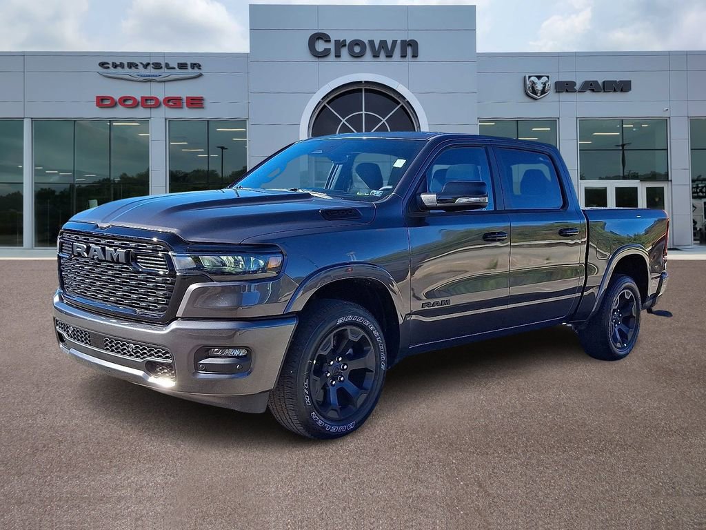 New 2026 RAM 1500 Big Horn image 2