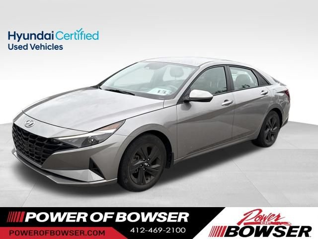 Used 2023 Hyundai Elantra SEL FWD image 1
