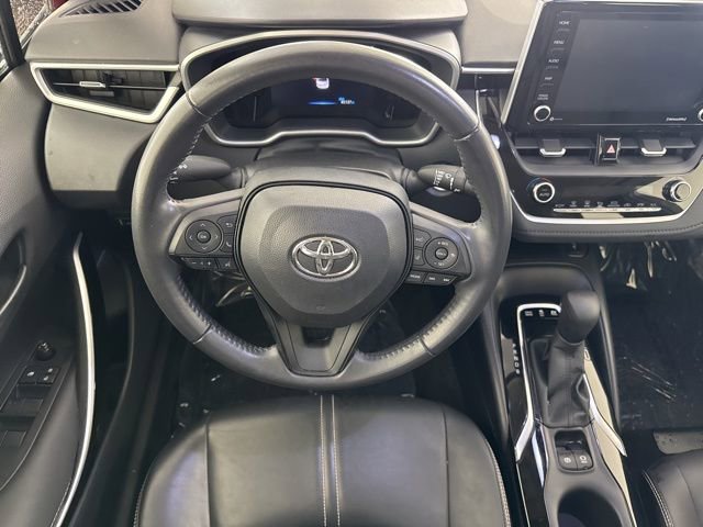 Used 2022 Toyota Corolla LE w/ Premium Interior Package image 25