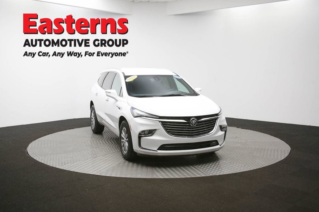 Used 2024 Buick Enclave Premium image 53