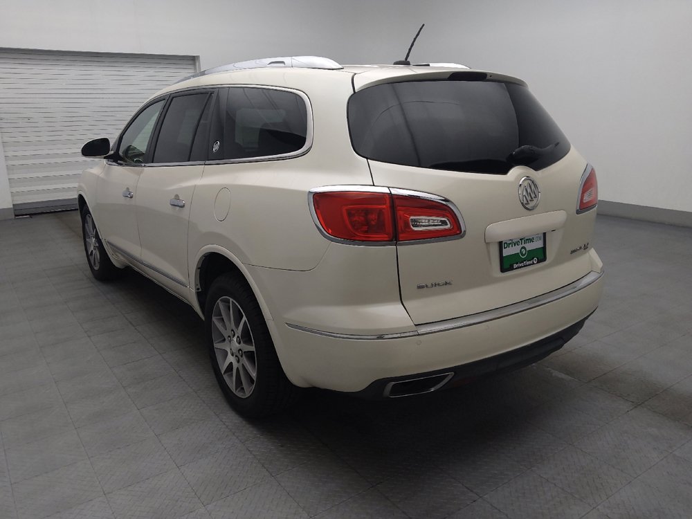 Used 2015 Buick Enclave Leather AWD/4WD image 5