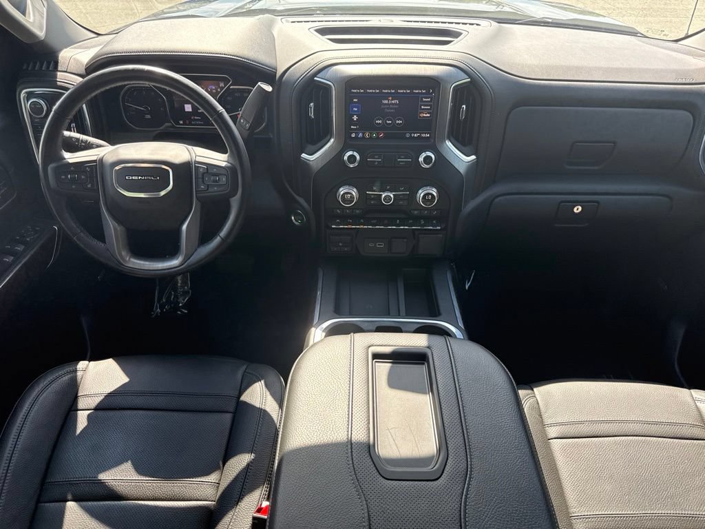 Used 2020 GMC Sierra 1500 Denali w/ Denali Ultimate Package AWD/4WD image 8