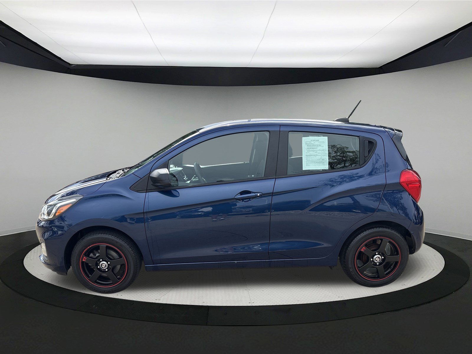 Used 2022 Chevrolet Spark LS FWD image 4