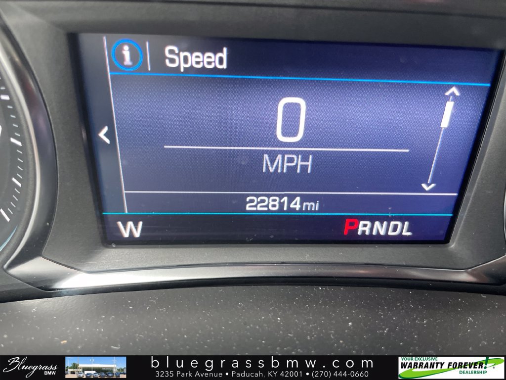 Used 2024 Chevrolet Equinox LT w/ LPO, Floor Liner Package FWD image 15