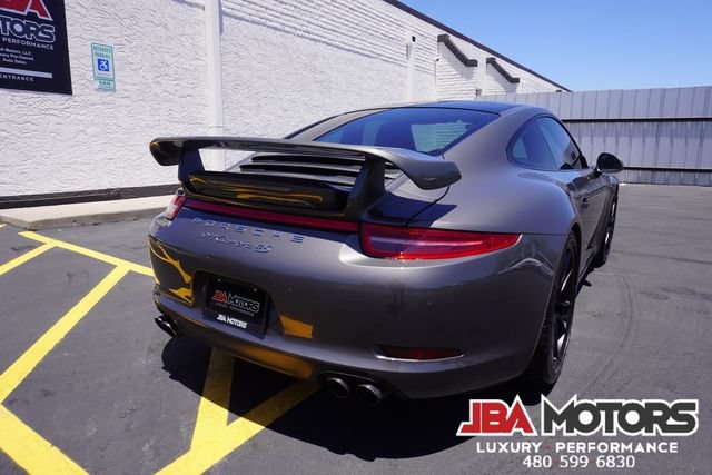 Used 2014 Porsche 911 Carrera 4S AWD/4WD image 72