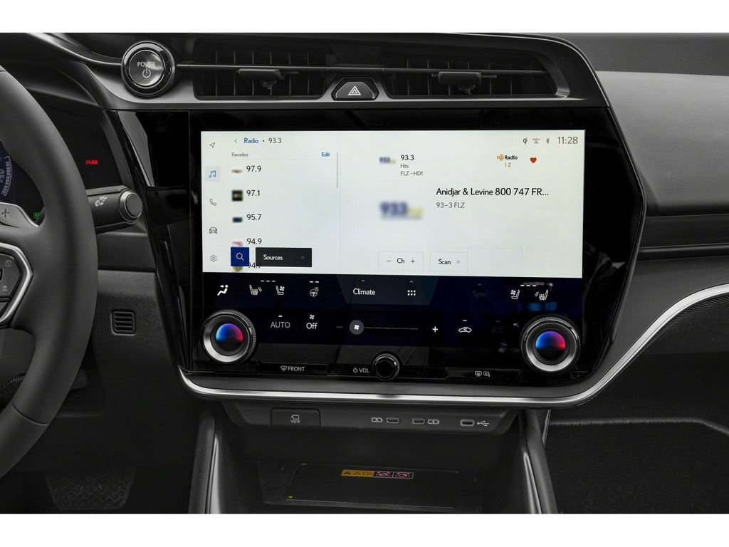 New 2026 Lexus RZ 450e AWD image 7
