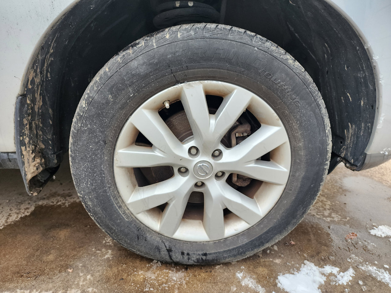 Used 2012 Nissan Murano SL image 19