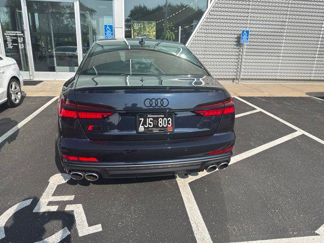 Used 2023 Audi S6 Prestige AWD/4WD image 3