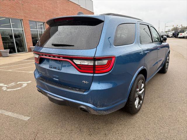 Certified 2024 Dodge Durango R/T AWD/4WD image 15