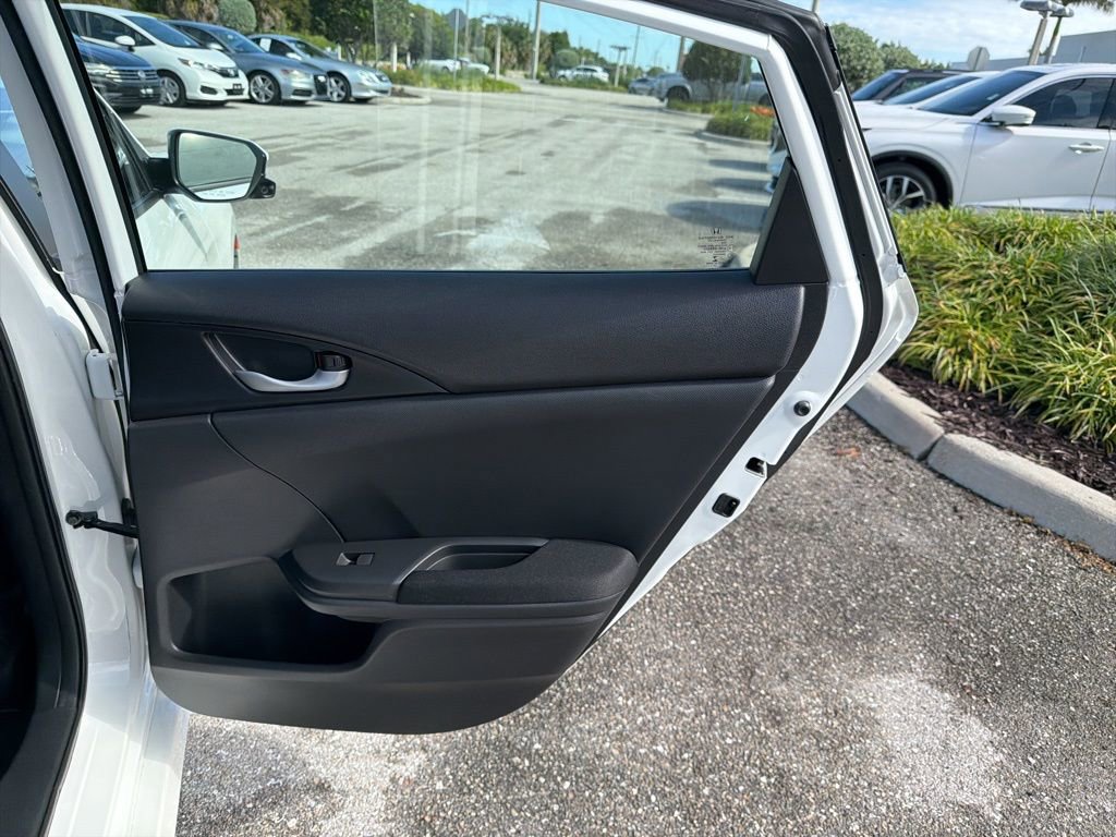 Used 2018 Honda Civic EX image 19