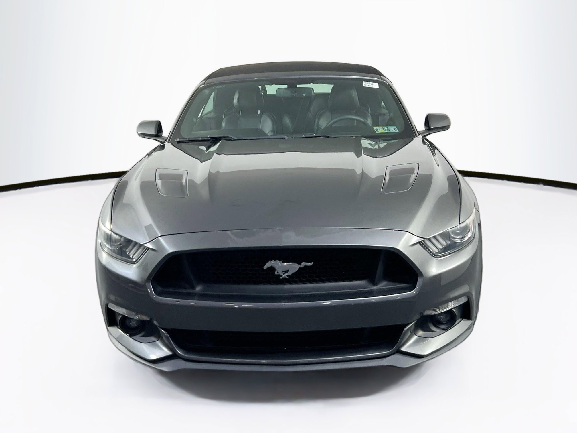 Used 2015 Ford Mustang GT Premium image 2