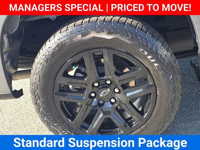 Certified 2024 Chevrolet Silverado 1500 RST w/ All Star Edition Plus image 17