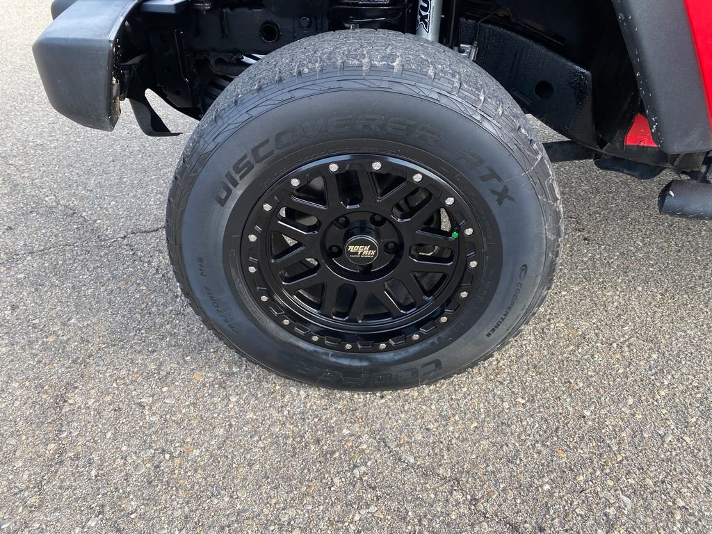 Used 2016 Jeep Wrangler Sport w/ Quick Order Package 24S image 23