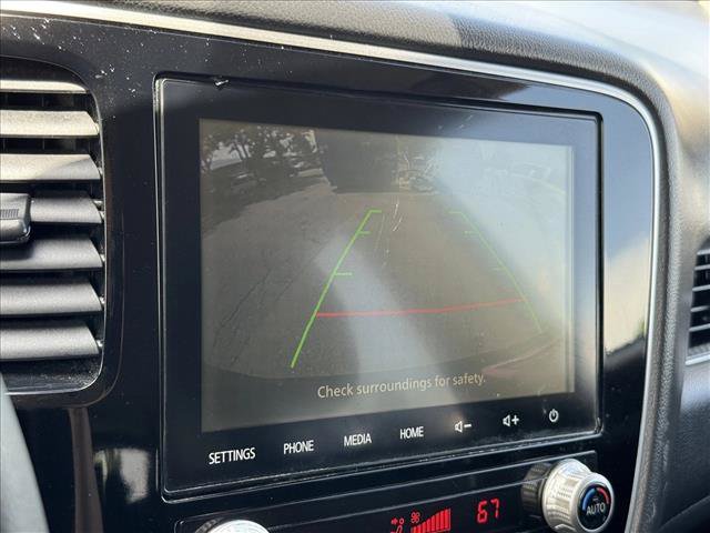Used 2020 Mitsubishi Outlander SEL AWD/4WD image 14