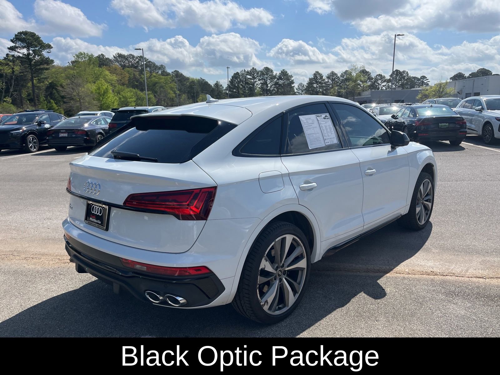 Used 2023 Audi SQ5 Premium Plus image 5