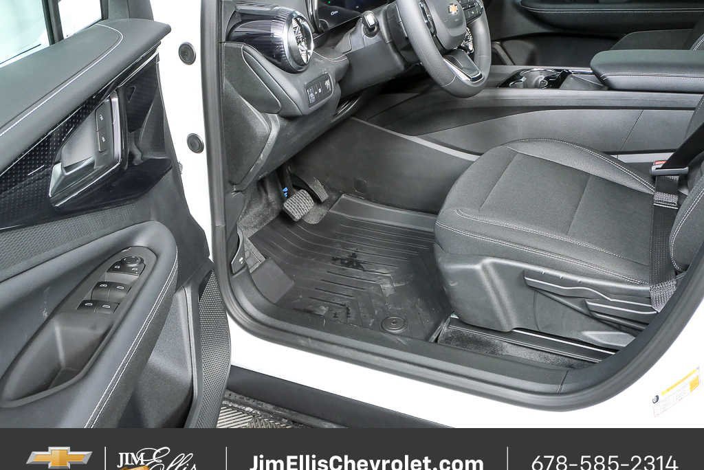 New 2026 Chevrolet Blazer EV LT FWD image 7
