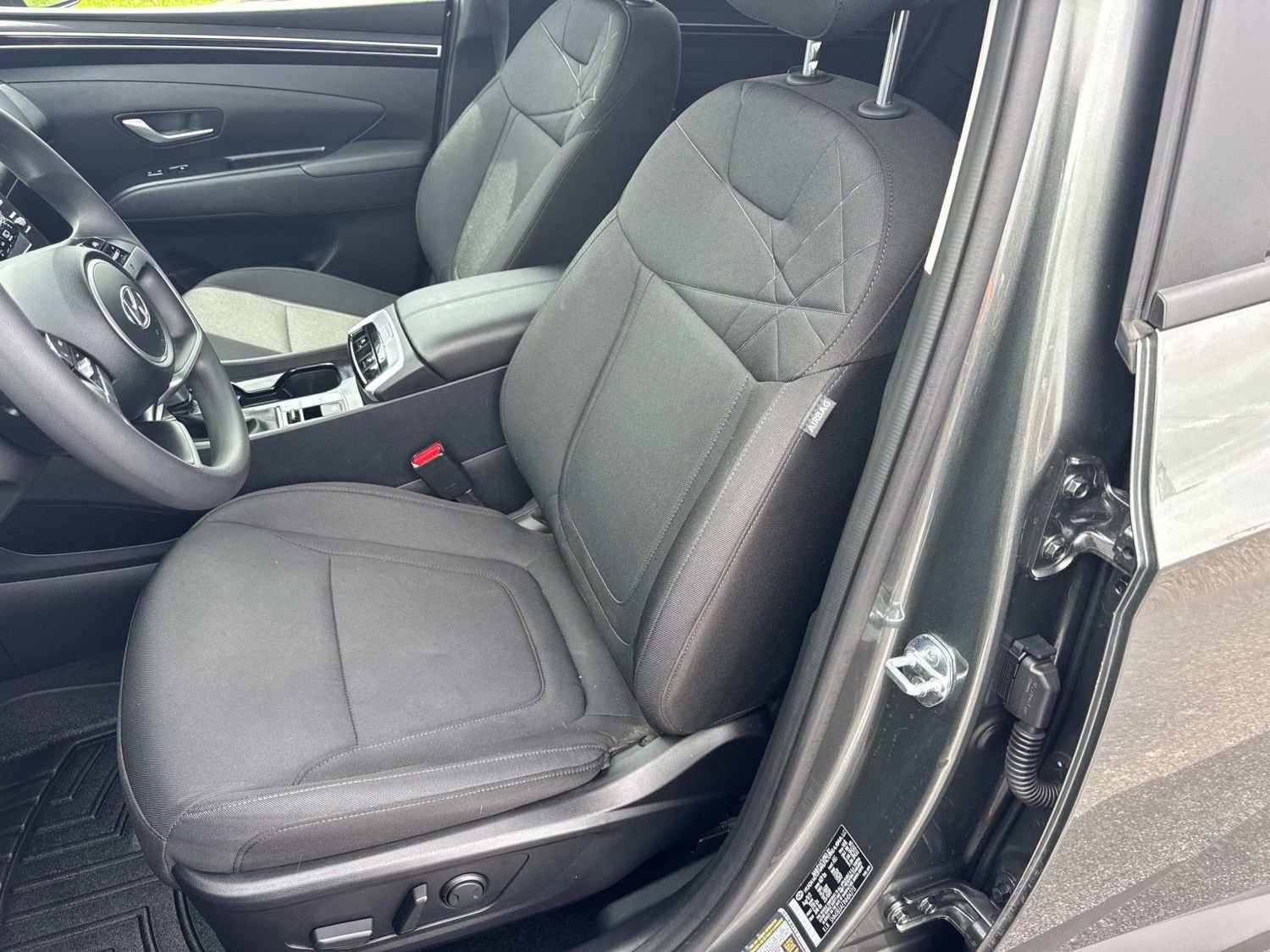Used 2022 Hyundai Tucson SEL FWD image 27