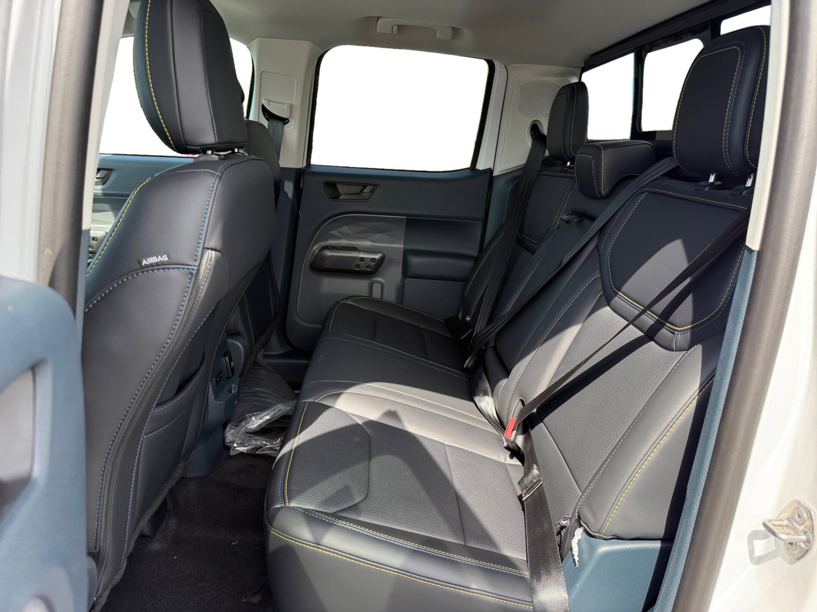 New 2025 Ford Maverick Lobo AWD/4WD image 16