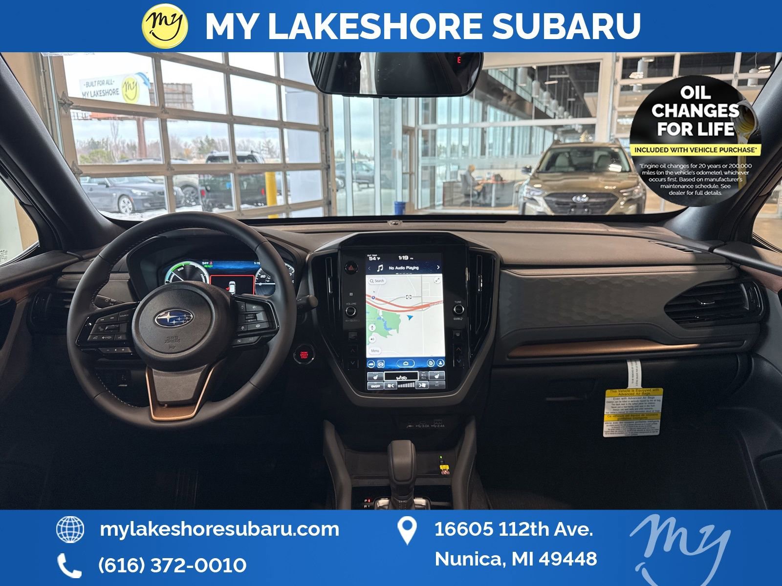 New 2025 Subaru Forester Sport image 12