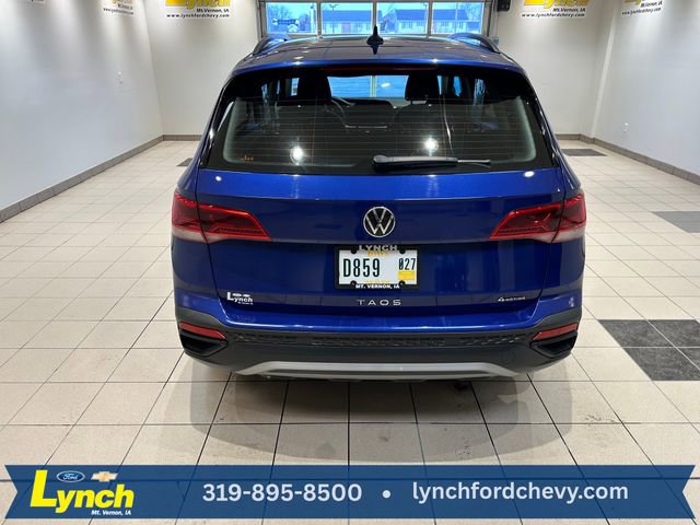 Used 2022 Volkswagen Taos S image 19