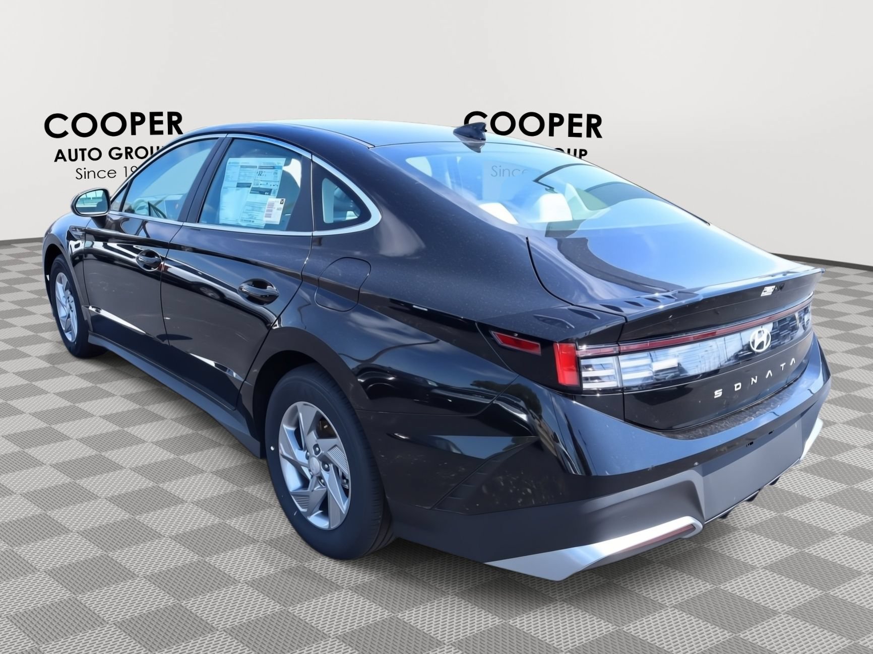 New 2026 Hyundai Sonata SE FWD image 9