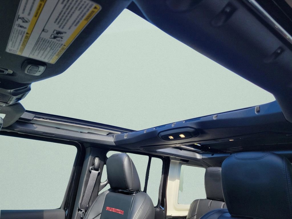 Used 2024 Jeep Wrangler Unlimited Rubicon image 42
