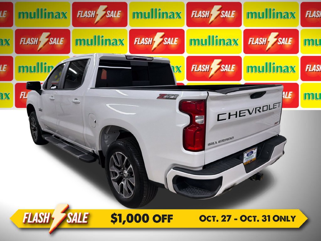 Used 2020 Chevrolet Silverado 1500 RST w/ Texas Edition AWD/4WD image 11