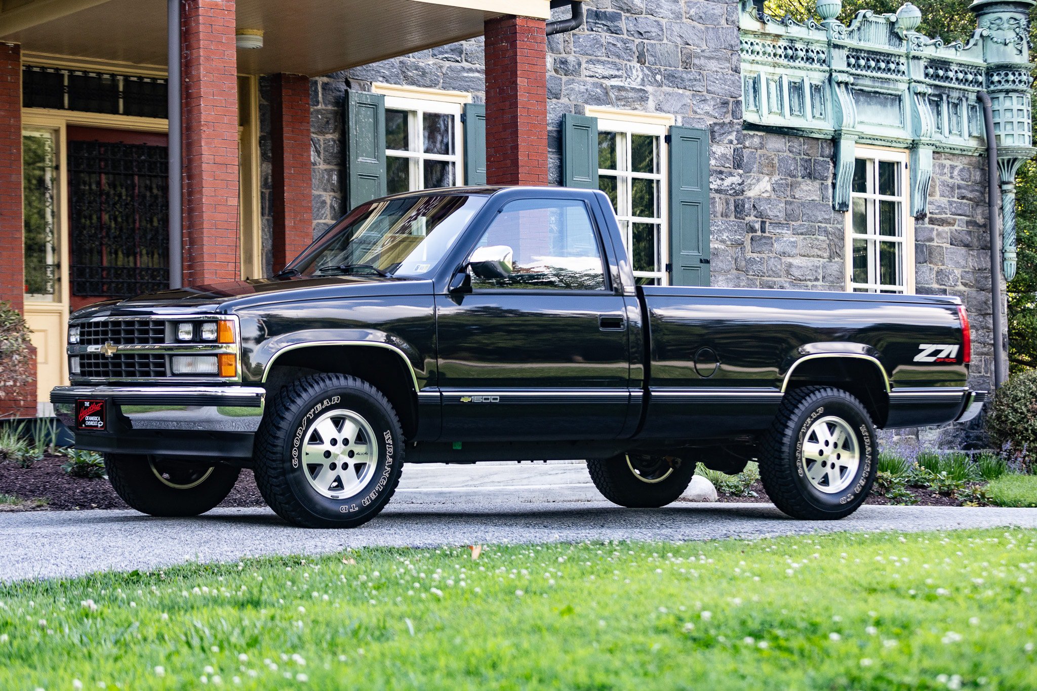 Used 1989 Chevrolet Silverado 1500 4x4 Regular Cab image 34
