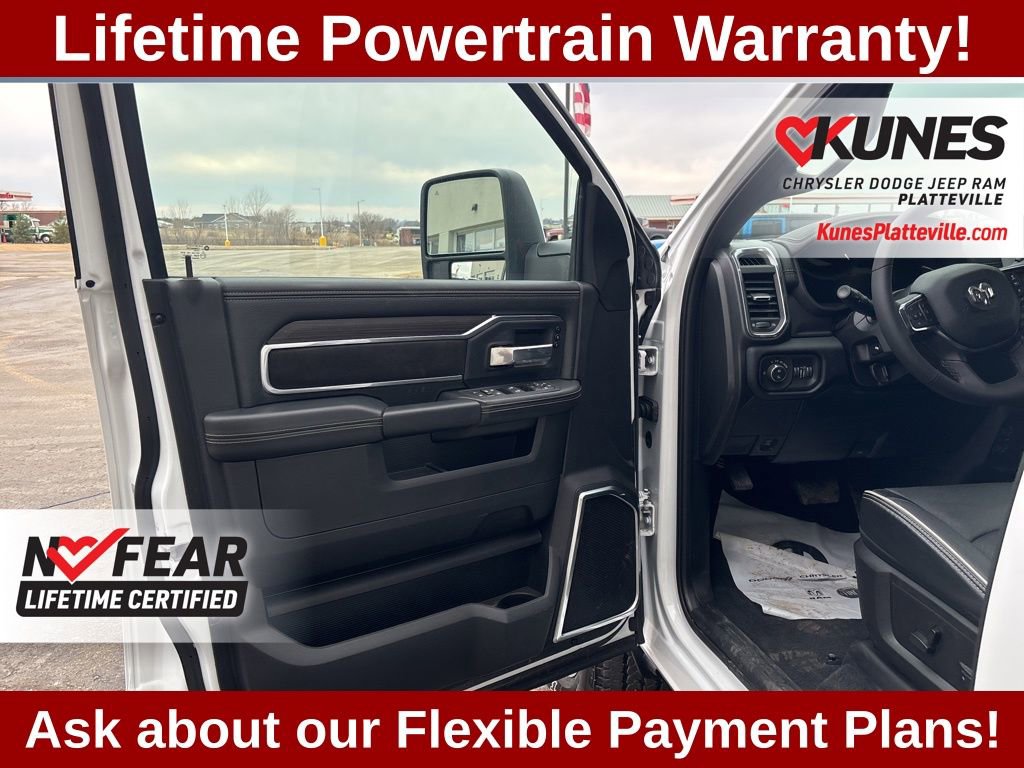 Used 2026 RAM 2500 Laramie image 13