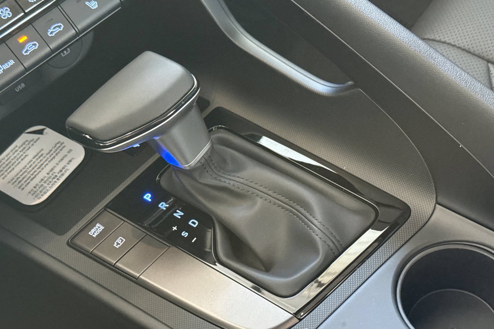 New 2026 Hyundai Elantra SEL Sport FWD image 19