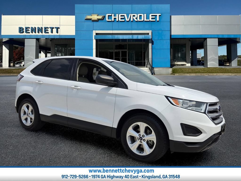 Used 2016 Ford Edge SE