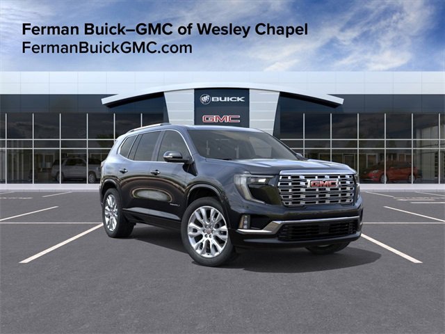 New 2026 GMC Acadia Denali