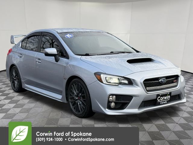 Used 2015 Subaru WRX STI image 1