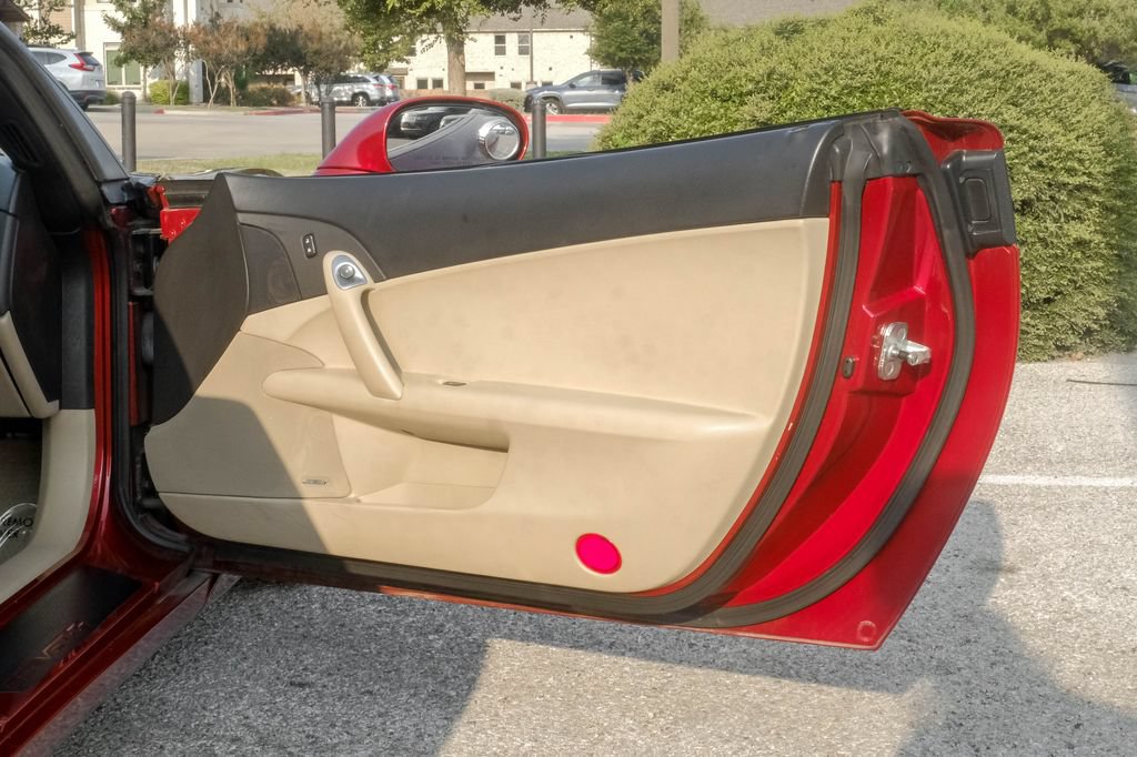 Used 2007 Chevrolet Corvette Convertible w/ Preferred Equipment Group RWD image 38